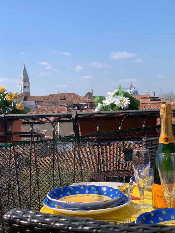Casa Jaqueline Lejlighed Venedig